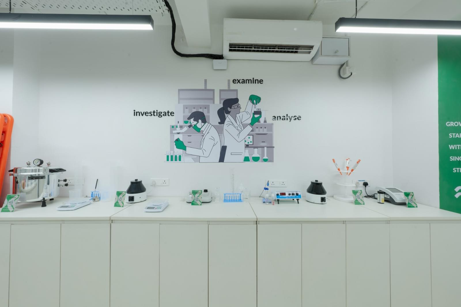 Yenepoya (Deemedtobe University) Bangalore Lab photo 8